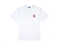 Camiseta ÖUS Ork Rock White - comprar online
