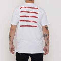 Camiseta Element Pota x Covet White na internet