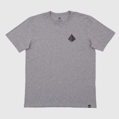 Camiseta Element Elliptical Cinza - loja online