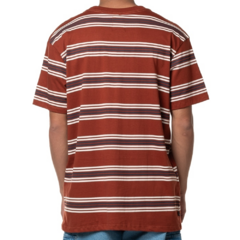 Camiseta Element Stabler Brown - comprar online