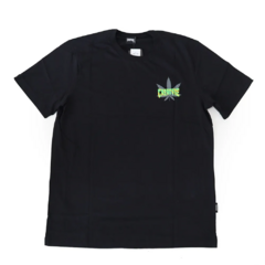 Camiseta Creature Burnoutz Patch Black - comprar online
