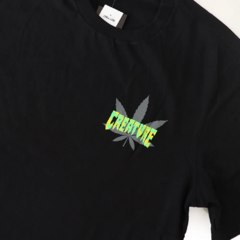 Camiseta Creature Burnoutz Patch Black na internet