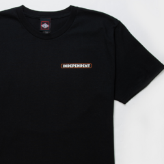 Camiseta Independent Itc Profile - Ratus Skate Shop
