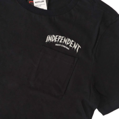 Camiseta Independent Especial Por Vida Black na internet