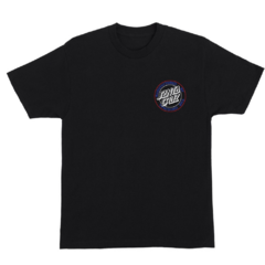Camiseta Santa Cruz Hosoi Ire Eye Black - comprar online