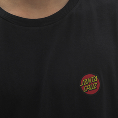 Camiseta Santa Cruz Classic Dot Bottom - comprar online
