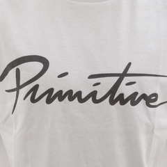 Camiseta Primitive Classic White - comprar online