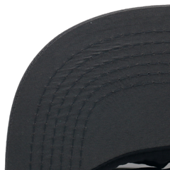 Boné Grizzly 5 Panel Og Script Camper Black - loja online