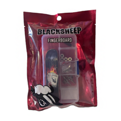 Nanoboard Black Sheep Cards On Fire