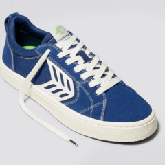 Tênis Cariuma Catiba Pro Low Blue - comprar online