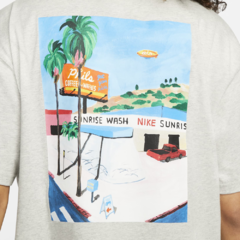 Camiseta Nike SB Car Wash Grey na internet