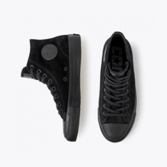 Tênis Converse Chuck Taylor PRO Hi Black/Black - Ratus Skate Shop