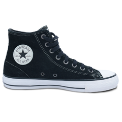 Tênis Converse Chuck Taylor PRO Hi Black/White