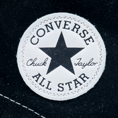 Tênis Converse Chuck Taylor PRO Hi Black/White - loja online