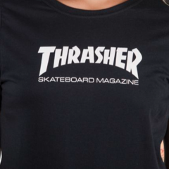 Camiseta Thrasher Fem Mag na internet