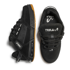 Tênis Tesla Coil Delux Black/Gum - loja online