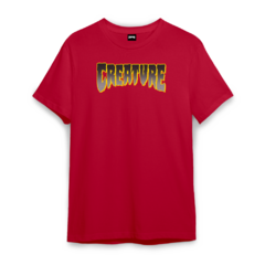 Camiseta Creature Classic Red