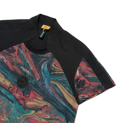 Camisa Class Jersey Marble Black na internet