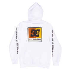 Moletom DC Racer 305 White - comprar online