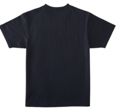 Camiseta DC WolrdWide Fav Navy - comprar online
