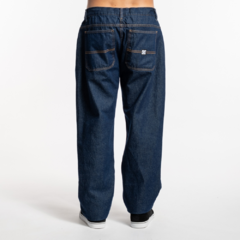 Calça DC Jeans Worker Oversize Denim Blue - comprar online