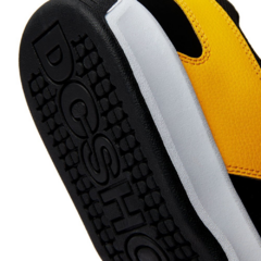 Tênis DC Lynx Zero Black/Yellow - comprar online