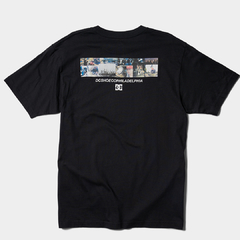 Camiseta DC x Kevin Bilyeu Black - comprar online