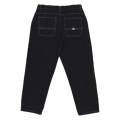 Calça DC Jeans Worker Oversize Denim Blk - comprar online