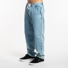 Calça DC Jeans Worker Oversize Denim Bright Blue na internet