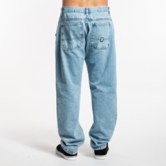 Calça DC Jeans Worker Oversize Denim Bright Blue - Ratus Skate Shop