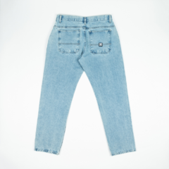 Calça DC Jeans Worker Oversize Denim Bright Blue - comprar online