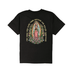 Camiseta Dgk Guadalupe Tee Black. Confeccionada em 100% Algodão. Possuí gola careca.