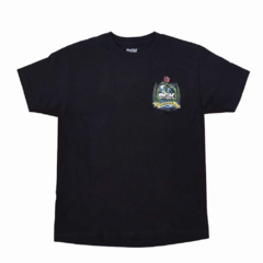 Camiseta Dgk Global Tee Preto - comprar online