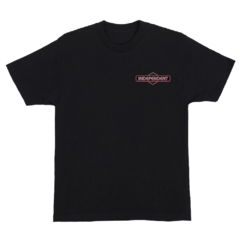 Camiseta Independent Diamond GroundWorks Black - comprar online