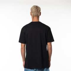 Camiseta Element Rail Teeth Black - Ratus Skate Shop