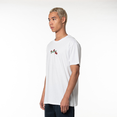 Camiseta Element Hirotton Botanical White - comprar online