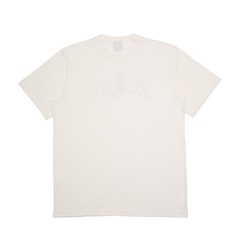 Camiseta Thrasher x SC Screaming Logo Off White - comprar online