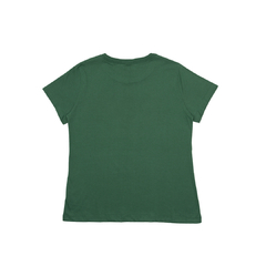 Camiseta Thrasher x SC Screaming Flame Green Feminina - comprar online