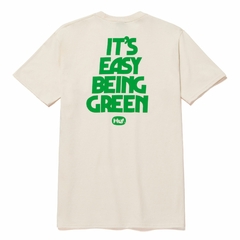 Camiseta HUF Easy Green - comprar online