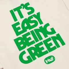Camiseta HUF Easy Green - Ratus Skate Shop