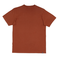 Camiseta Element Blazin Brown - comprar online