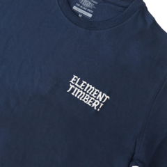 Camiseta Element Timber Jester Blue na internet