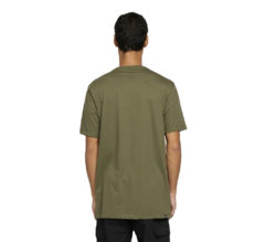 Camiseta Element Blazin Color Green - comprar online