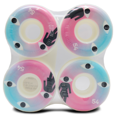 Roda Girl 54MM Eyes - comprar online