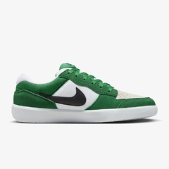 Tênis Nike SB Force 58 White/Green na internet