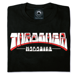 Camiseta Thrasher Firme Logo na internet