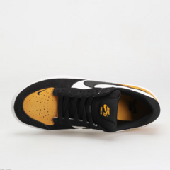 Tênis Nike SB Force 58 Gold/Black-White - Ratus Skate Shop