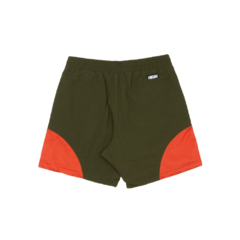 Shorts High Fresh Green/Orange - comprar online
