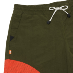 Shorts High Fresh Green/Orange na internet