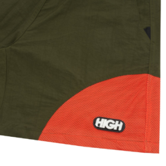Shorts High Fresh Green/Orange - Ratus Skate Shop